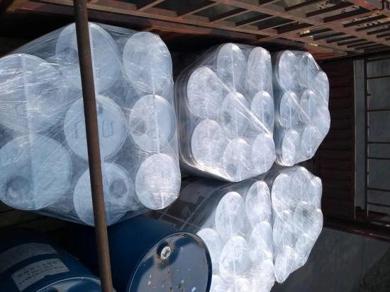 O que é um intermediário de acordo com a química?