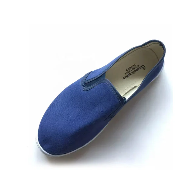 Sapatos de prisão