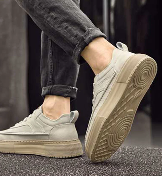 Sapatos casuais