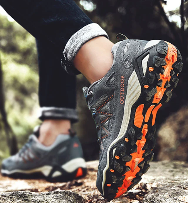 Sapatos de montanhismo