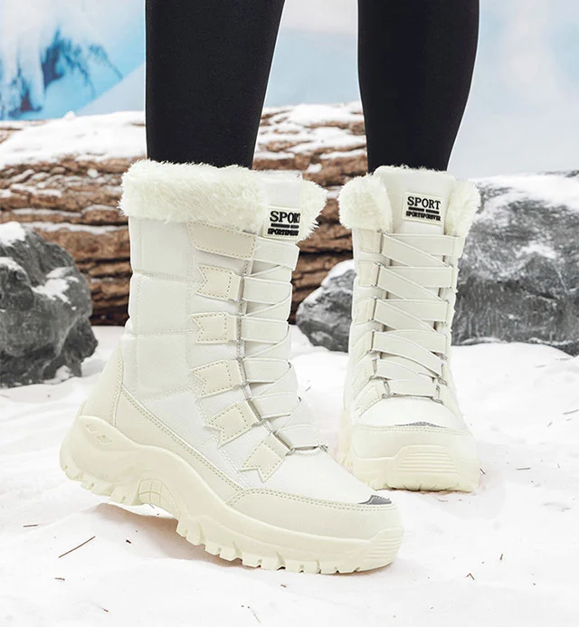 Botas de neve